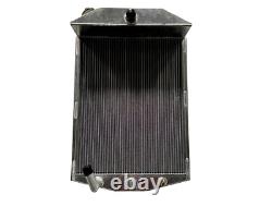 Aluminum Radiator 46-52 Bentley MK VI/ Type R & Rolls Royce Dawn Alloy Radiator