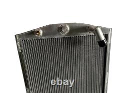 Aluminum Radiator 46-52 Bentley MK VI/ Type R & Rolls Royce Dawn Alloy Radiator
