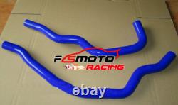 Aluminum Radiator+BLUE Hose For Honda S2000 AP1 AP2 F20C/F22C1 2.0/2.2 2000-2009