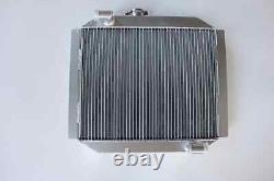 Aluminum Radiator FIT Ford Cortina Lotus 7 Kit Cars 1.6 2.0 1979-1982