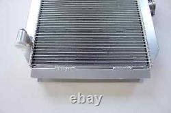 Aluminum Radiator FIT Ford Cortina Lotus 7 Kit Cars 1.6 2.0 1979-1982