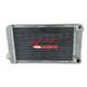 Aluminum Radiator For 1974-1979 1978 Mg Midget 1500 Mk Iv Mt 1.5l 15ce 1500cc