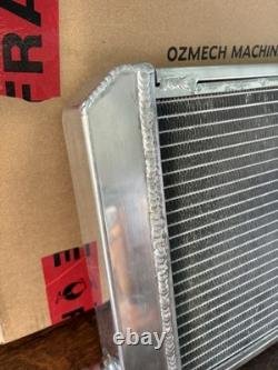 Aluminum Radiator FOR 1974-1979 1978 MG Midget 1500 MK IV MT 1.5L 15CE 1500cc