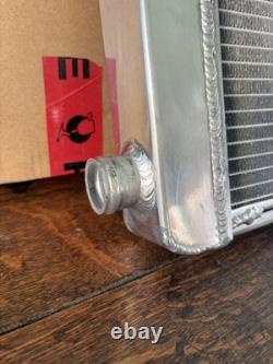 Aluminum Radiator FOR 1974-1979 1978 MG Midget 1500 MK IV MT 1.5L 15CE 1500cc