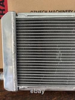 Aluminum Radiator FOR 1974-1979 1978 MG Midget 1500 MK IV MT 1.5L 15CE 1500cc