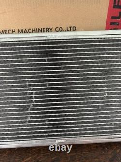 Aluminum Radiator FOR 1974-1979 1978 MG Midget 1500 MK IV MT 1.5L 15CE 1500cc