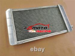 Aluminum Radiator FOR 1974-79 MG Midget 1500 MK IV MT 1.5L 15CE 1500cc all years