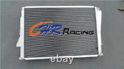 Aluminum Radiator FOR 1999-2006 BMW E46 M3 330D 328 325 323 320 Ci 318i 2000 01
