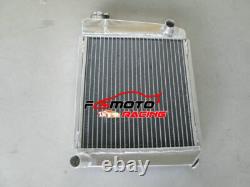 Aluminum Radiator FOR Austin Rover Mini Cooper S 1275 GT SPI NIB Morris 1959-97
