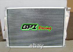 Aluminum Radiator FOR BMW 3 Series E46 1998-2006 / Z4 316 318 325 330 2002-2011