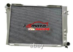 Aluminum Radiator FOR BMW 7 Series E23 728/730 725i/732i/733i/735i M30 1977-1986