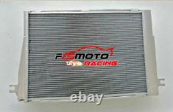 Aluminum Radiator FOR BMW 7 Series E23 728/730 725i/732i/733i/735i M30 1977-1986