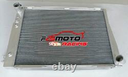 Aluminum Radiator FOR BMW 7 Series E23 728/730 725i/732i/733i/735i M30 1977-1986