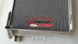 Aluminum Radiator FOR BMW 7 Series E23 728/730 725i/732i/733i/735i M30 1977-1986