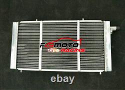 Aluminum Radiator FOR Citroën Citroen BX GTI 1.9I 16V 1988-1994 1993 1992 1991