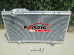 Aluminum Radiator FOR Honda Acura NSX NSX-R 3.0L & C30A V6 3.2L Honda C32B V6