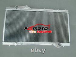 Aluminum Radiator FOR Honda Acura NSX NSX-R 3.0L & C30A V6 3.2L Honda C32B V6