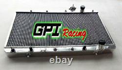 Aluminum Radiator FOR Honda CR-V CRV RD1 2.0L 16V B20B/B20Z 1997-2001 AT/Manual