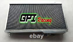 Aluminum Radiator FOR Honda CR-V CRV RD1 2.0L 16V B20B/B20Z 1997-2001 AT/Manual