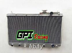 Aluminum Radiator FOR Honda CR-V CRV RD1 2.0L 16V B20B/B20Z 1997-2001 AT/Manual