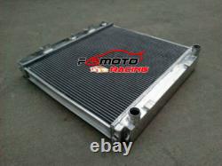 Aluminum Radiator FOR Land Rover Range Rover P38A 1994-2002 2.5TD Turbo BMW M51