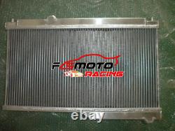 Aluminum Radiator FOR Mazda Savanna RX-7 RX7 FD3S FD R1 R2 Touring Coupe 1992-95