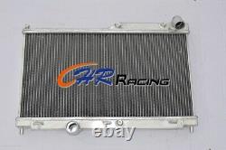 Aluminum Radiator FOR Mazda Savanna RX-7 RX7 Turbo 1.3L MT 1992-1997