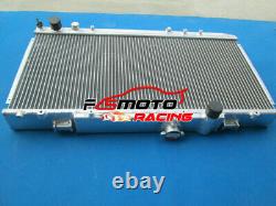 Aluminum Radiator FOR TOYOTA CELICA (T18) ST182 GTI 2.0 3S-GE MANUAL 19891993