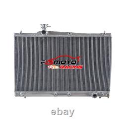 Aluminum Radiator FOR Toyota Voxy/Esquire/NAV1 NOAH ZZR70 2.0 3ZR MPV 2007-2013