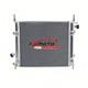 Aluminum Radiator Fit 1996-2008 Ford Ka/ka Van Rb Street Ka Rl2 1.3l 1.6l Mt