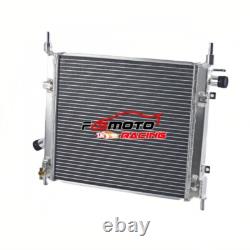 Aluminum Radiator Fit 1996-2008 Ford KA/KA Van RB Street KA RL2 1.3L 1.6L MT