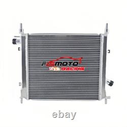 Aluminum Radiator Fit 1996-2008 Ford KA/KA Van RB Street KA RL2 1.3L 1.6L MT