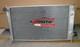 Aluminum Radiator Fit 1999-2009 08 07 06 05 04 03 02 01 00 Saab 9-5 2.3 Turbo At