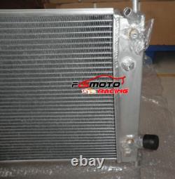 Aluminum Radiator Fit 1999-2009 08 07 06 05 04 03 02 01 00 SAAB 9-5 2.3 TURBO AT