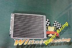 Aluminum Radiator Fit LANCIA DELTA HF INTEGRALE 8V/16V/EVO 2.0 TURBO 1987-1995