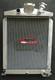 Aluminum Radiator For 1938-1939 Ford Truck Pickup With Chevy V8 Engine 38 39 Mt