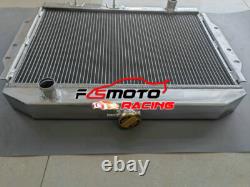 Aluminum Radiator For 1958-1974 AMC AMX Ambassador/Gremlin/Javelin AT V8 DPL SST