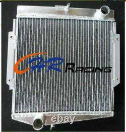 Aluminum Radiator For 1963-1970 Datsun Fairlady Sports 1500/1600/2000 Roadster