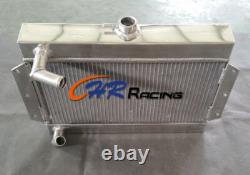 Aluminum Radiator For 1968-1975 MGB GT/Roadster TOP-FILL 1969 1973 1974 1970 71