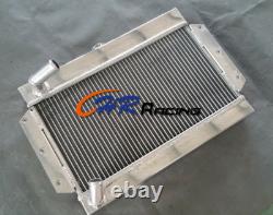 Aluminum Radiator For 1968-1975 MGB GT/Roadster TOP-FILL 1969 1973 1974 1970 71