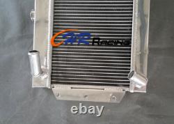 Aluminum Radiator For 1968-1975 MGB GT/Roadster TOP-FILL 1969 1973 1974 1970 71