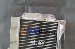 Aluminum Radiator For 1968-1975 MGB GT/Roadster TOP-FILL 1969 1973 1974 1970 71