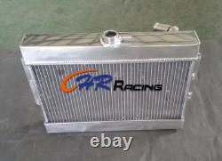 Aluminum Radiator For 1968-1975 MGB GT/Roadster TOP-FILL 1969 1973 1974 1970 71