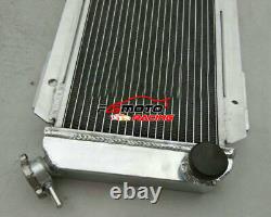 Aluminum Radiator For 1976-1983 FORD FIESTA I MK1 0.9L/1.1L M/T 1977 1978 1982