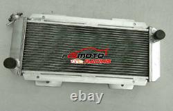 Aluminum Radiator For 1976-1983 FORD FIESTA I MK1 0.9L/1.1L M/T 1977 1978 1982