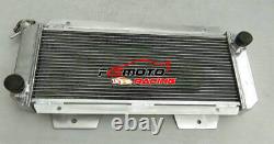 Aluminum Radiator For 1976-1983 FORD FIESTA I MK1 0.9L/1.1L M/T 1977 1978 1982