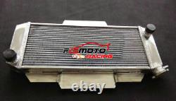 Aluminum Radiator For 1976-1983 FORD FIESTA I MK1 1.3/1.6 XR2 J3E GFBT Petrol MT