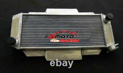 Aluminum Radiator For 1976-1983 FORD FIESTA I MK1 1.3/1.6 XR2 J3E GFBT Petrol MT