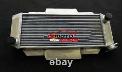 Aluminum Radiator For 1976-1983 FORD FIESTA I MK1 1.3/1.6 XR2 J3E GFBT Petrol MT
