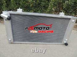 Aluminum Radiator For 1987-1998 Land Rover Discovery Range Rover Series 1 3.9 V8